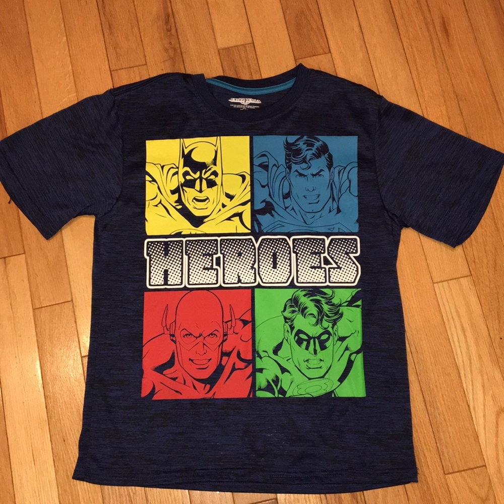 Justice League t-shirt
